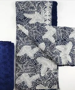 Batik Cotton Dobby & Plain Cotton Dobby