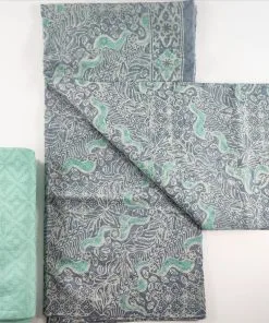 Batik Cotton Dobby & Plain Cotton Dobby