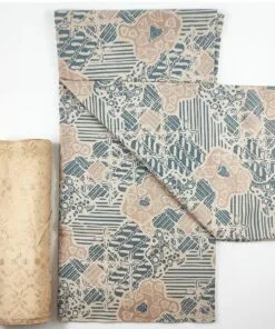 Batik Cotton & Plain Viscose