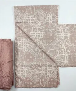 Batik Cotton & Plain Viscose
