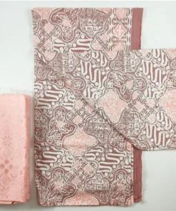 Batik Cotton & Plain Viscose