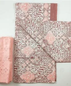 Batik Cotton & Plain Viscose