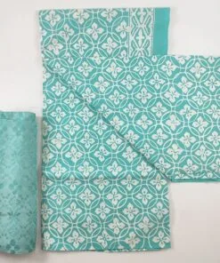 Batik Cotton & Plain  Viscose