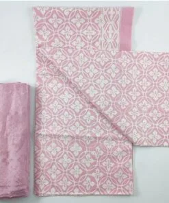 Batik Cotton & Plain Viscose