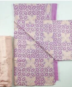 Batik Cotton & Plain Cotton Viscose