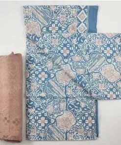 Batik Cotton & Plain Cotton Dobby
