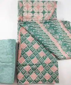 Batik Cotton Dobby & Plain Cotton Dobby
