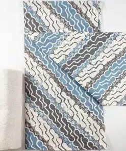 Batik Cotton & Plain Cotton Dobby