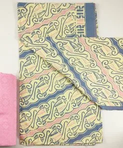 Batik Cotton & Plain Cotton Dobby