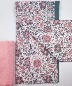 Batik Cotton & Plain Cotton Dobby