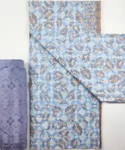 Batik Cotton & Plain Cotton Dobby