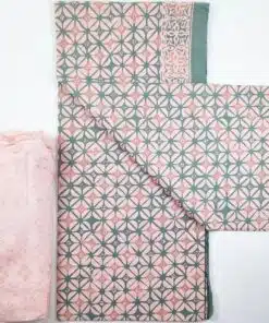 Batik Cotton & Plain Viscose