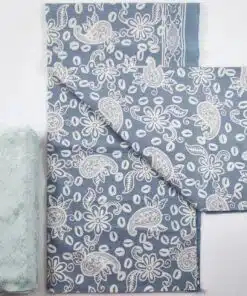 Batik Cotton & Plain Cotton Dobby