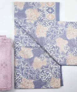 Batik Cotton & Plain Viscose