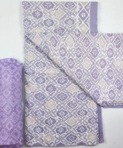 Batik Cotton & Plain Cotton Dobby