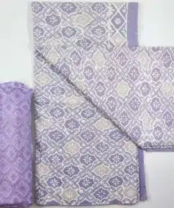 Batik Cotton & Plain Cotton Dobby