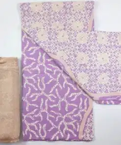 Batik Cotton & Plain Cotton Dobby