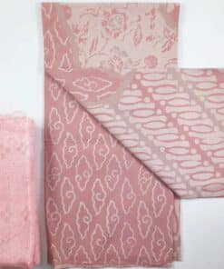 Batik Cotton & Plain Viscose