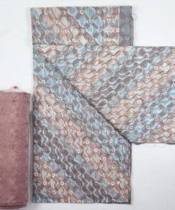 Batik Cotton & Plain Cotton Dobby