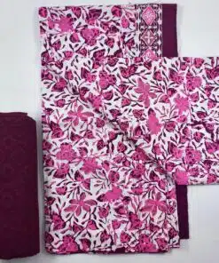 Batik Cotton & Plain Dobby