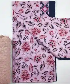 Batik Cotton & Plain Cotton Dobby