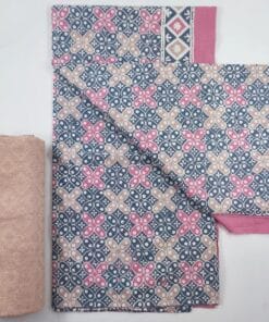Batik Cotton & Plain Dobby