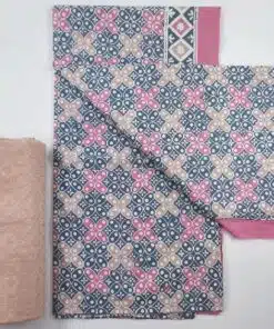 Batik Cotton & Plain Dobby