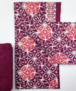 Batik Cotton & Plain Dobby