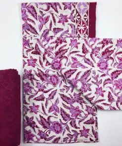 Batik Cotton & Plain Dobby