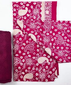 Batik Cotton & Plain Dobby