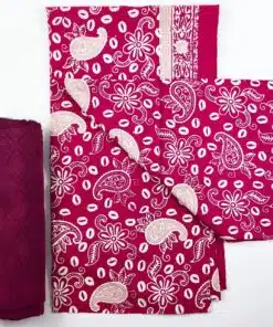 Batik Cotton & Plain Dobby