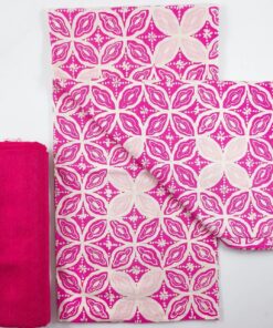 Batik Cotton & Plain Dobby