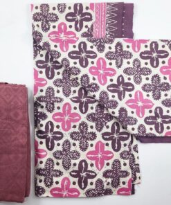 Batik Cotton & Plain Dobby