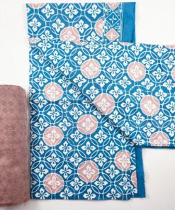 Batik Cotton & Plain Cotton Dobby