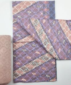 Batik Cotton & Plain Cotton Dobby