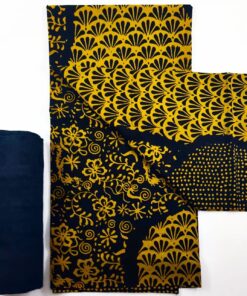 Batik Cotton & Plain Cotton Dobby