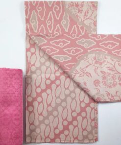 Batik Cotton & Plain Cotton Dobby