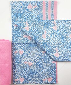 Batik Cotton & Plain Dobby