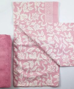 Batik Cotton & Plain Cotton Dobby