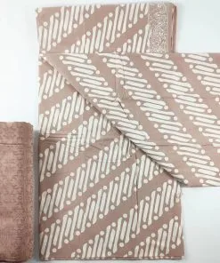Batik Cotton & Plain Cotton Dobby