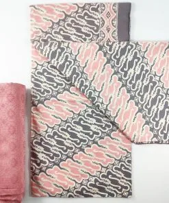 Batik Cotton & Plain Cotton Dobby