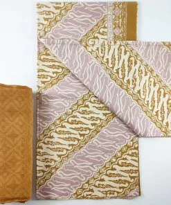 Batik Cotton & Plain Cotton Dobby
