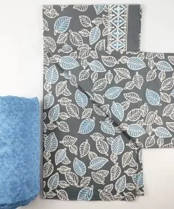 Batik Cotton & Plain Cotton Dobby
