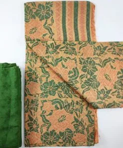 Batik Cotton Dobby & Plain Cotton Dobby